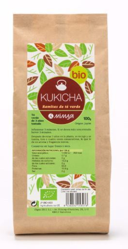 Mimasa Te Kukicha Bio 100 gr