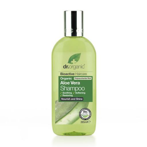 Dr. Organic Champ&uacute; de Aloe Vera Ecol&oacute;gico 265 ml