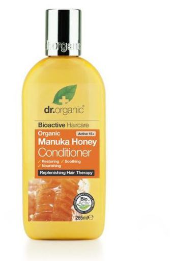 Dr. Organic Acondicionador Miel de Manuka 265 ml