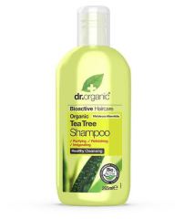 Champ&uacute; &Aacute;rbol de T&eacute; Org&aacute;nico 265 ml