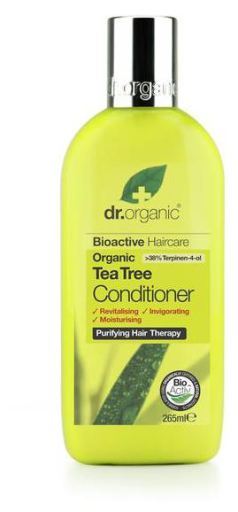 Dr. Organic Acondicionador &Aacute;rbol de T&eacute; Org&aacute;nico 265 ml