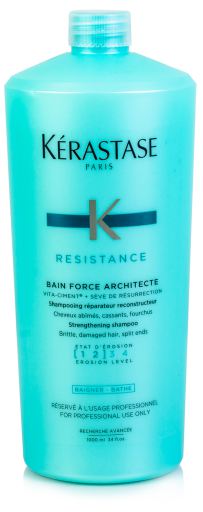 K&eacute;rastase Resistance Bain Force Architecte Repairing Shampoo