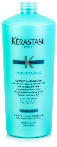 K&eacute;rastase Resistance Acondicionador Ciment Anti Usure
