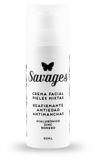 Savages Anti-aging facial cream Combination Skin 50 ml