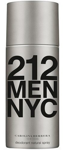 Desodorante para Hombre en Spray 150 ml