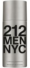 Desodorante para Hombre en Spray 150 ml Desodorante para Hombre en Spray 150 ml