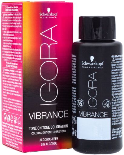 Schwarzkopf Professional Igora Vibrance Coloraci&oacute;n Demipermanente 60 ml