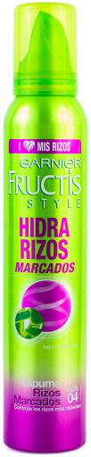 Fructis Fructis Style Espuma Rizos Marcados 200 ml
