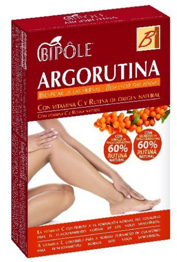 Intersa Argorutine Well-being for the Feet 20 Phials