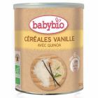 Papilla Babybio Cereales 220 gr Papilla Babybio Cereales 220 gr