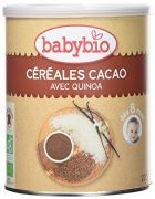 Papilla Babybio Cereales 220 gr Papilla Babybio Cereales 220 gr