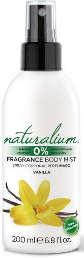 Body Spray Vainilla 200 ml