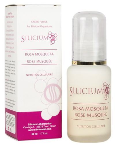 Silicium Laboratorios Silicium Rose Hip Cream 50 ml