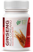 Ginseng Rojo Coreano 60 Cápsulas Vegetales 500 mg Ginseng Rojo Coreano 60 Cápsulas Vegetales 500 mg