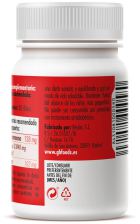 Ginseng Rojo Coreano 60 Cápsulas Vegetales 500 mg Ginseng Rojo Coreano 60 Cápsulas Vegetales 500 mg