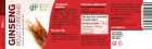 Ginseng Rojo Coreano 60 Cápsulas Vegetales 500 mg Ginseng Rojo Coreano 60 Cápsulas Vegetales 500 mg