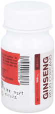Ginseng Rojo Coreano 60 Cápsulas Vegetales 500 mg Ginseng Rojo Coreano 60 Cápsulas Vegetales 500 mg