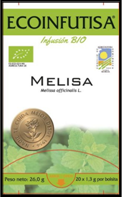 Infutisa Melisa 20 Sobres