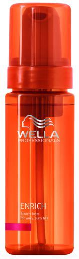 Enrich Espuma Reparadora de Rizos 150 ml