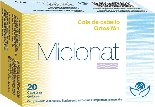 Bioserum Micionat 40 Tablets
