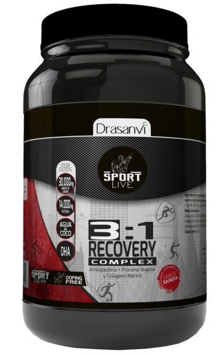 Drasanvi Recuperador Muscular 750 gr