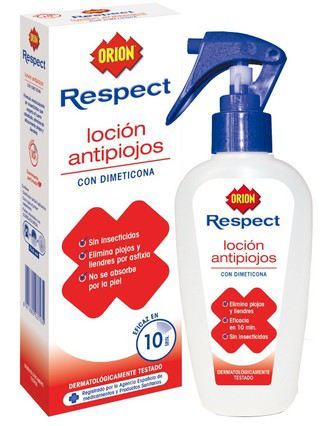 Orion Lice Lotion 100 ml
