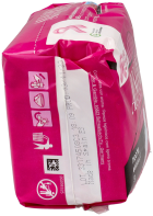 Ultrafina D&iacute;a y Noche Compresa con Alas 9 Unidades