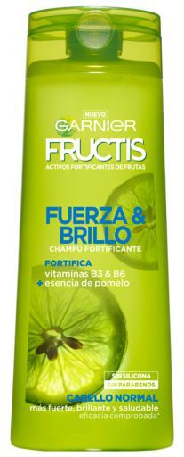 Fructis Fuerza y Brillo Champ&uacute; Normal360 ml
