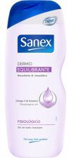 Dermo Equilibrante Gel Ba&ntilde;o 600 ml