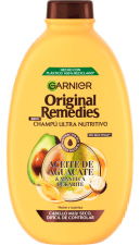 Aceite de Aguacate y Karité Champú Aceite de Aguacate y Karité Champú