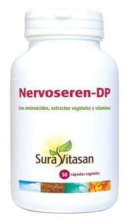 Sura Vitasan Nervoseren DP 30 Capsules