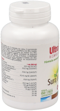 Ultra B Complex + C 60 C&aacute;psulas vegetales