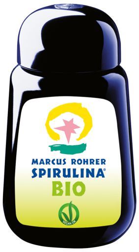 Marcus Rohrer Espirulina Bio 180 Comprimidos