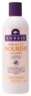 Miracle Nourish Shampoo 300 ml
