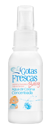 Instituto Espa&ntilde;ol Eau de Cologne Vaporizer Fresh Drops Baby