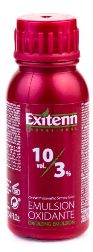 Exitenn Professional Oxygenated Dose 10 Vol 75 ml