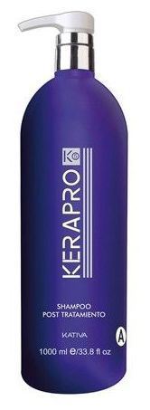 Kerapro 5 Shampoo Post Tratamiento 1000 ml