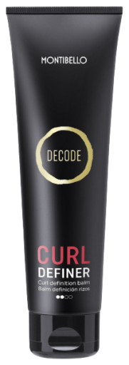Montibello Decode Curl Definer B&aacute;lsamo Definici&oacute;n de Rizos 150 ml