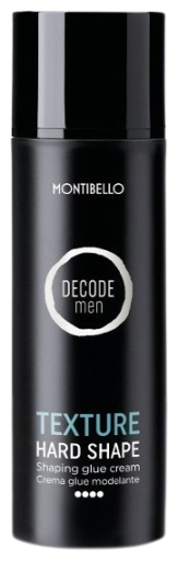 Decode Texture Men Hard Shape Crema Glue Modelante 150 ml