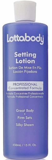 Loci&oacute;n Fijadora 450 ml