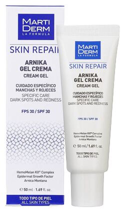 Martiderm Skin Repair Arnika Gel Cream SPF 30 50 ml