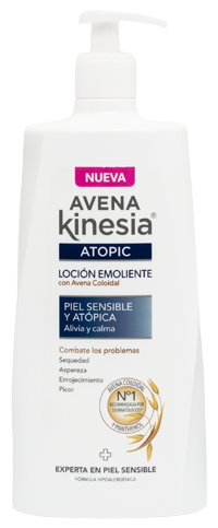 Loci&oacute;n Emoliente Corporal 400 ml