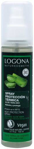 Logona Aloe Vera Thermal Protective Spray 150 ml
