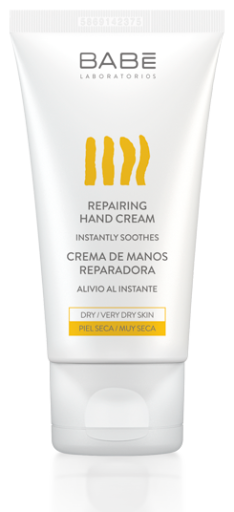Bab&eacute; Crema de Manos Reparadora 50 ml