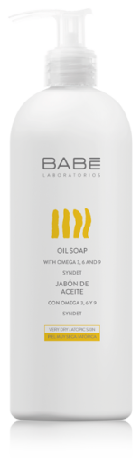 Bab&eacute; Jab&oacute;n de Aceite 100 ml