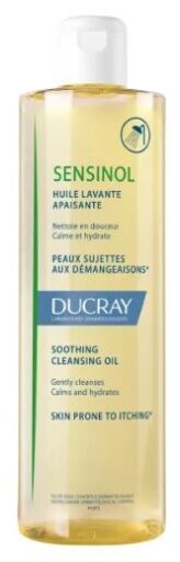 Ducray Sensinol Aceite Limpiador 400 ml