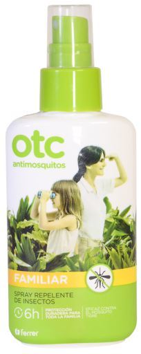 Ferrer Antimosquitos Familiar en Spray 100 ml