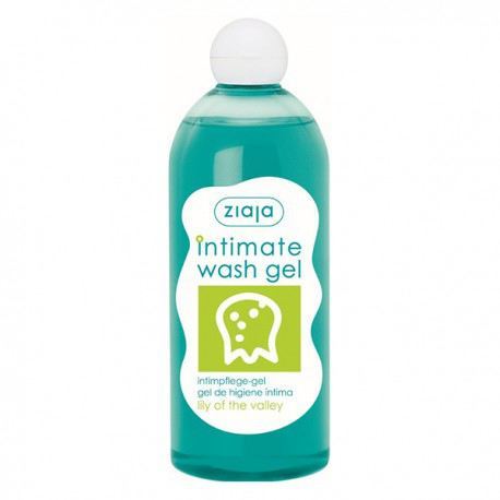 Gel de Higiene &Iacute;ntima de L&iacute;rio Salvaje 500 ml
