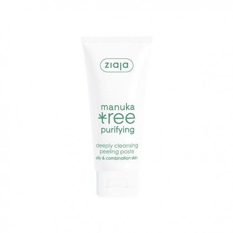 Ziaja Manuka Pasta Exfoliante 75 ml