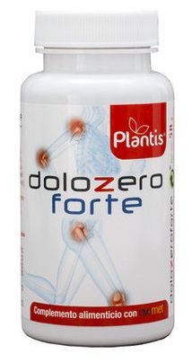 Plantis Dolozero Forte 90 C&aacute;psulas